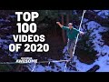 Top 100 Videos of 2020 | People Are Awesome | Best of the Year