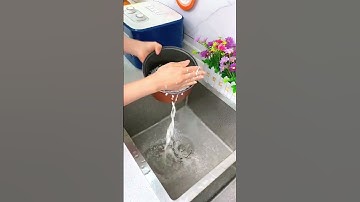 Rổ Vo Gạo, Rổ Rửa Rau Củ, Hoa Quả Có Lỗ Thiết Kế Thoáng Thoát Nước Tiện Lợi Với Chất Liệu Nhựa PP