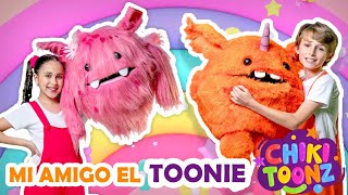 Mi Amigo El Toonie | Música para niños | Videos infantiles @Tooniez @ChikiToonz