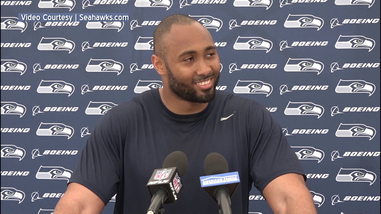 KJ Wright on Being Back 2019-05-29