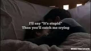 Nothing | Bruno Major | Arron Rebustes cover (Lyrics)