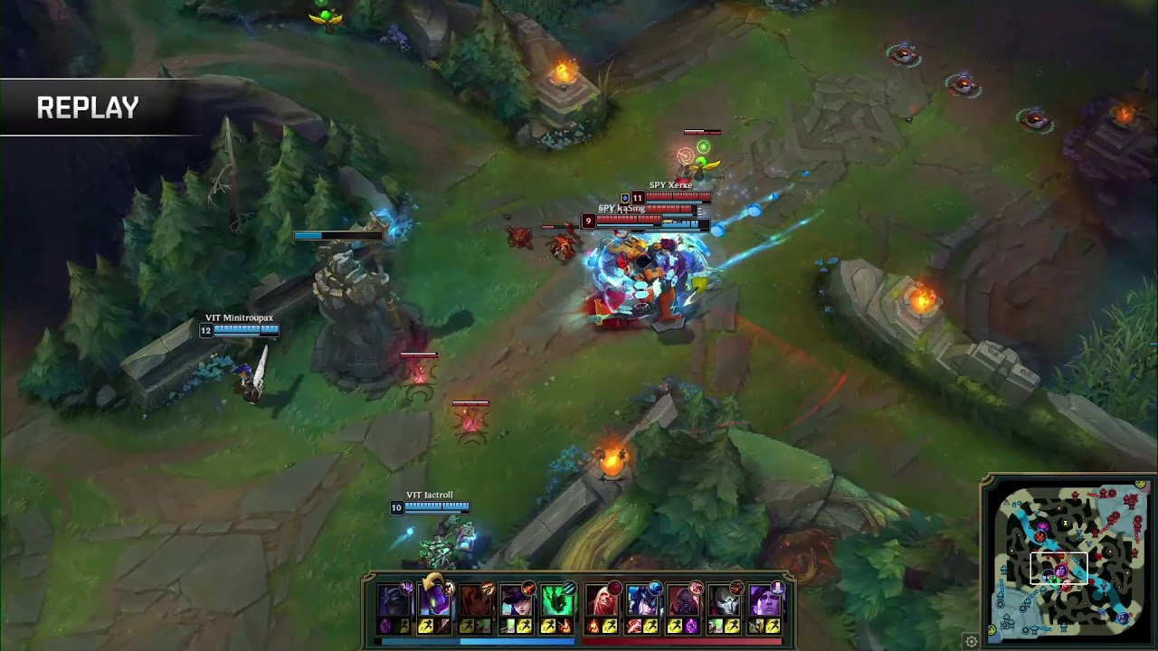 why gilius is the best jungler in the world