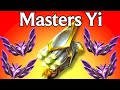 Master Yi to Masters (Diamond)