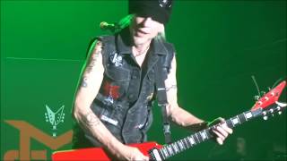 "Bad Boys" Michael Schenker Fest - BCN 2017