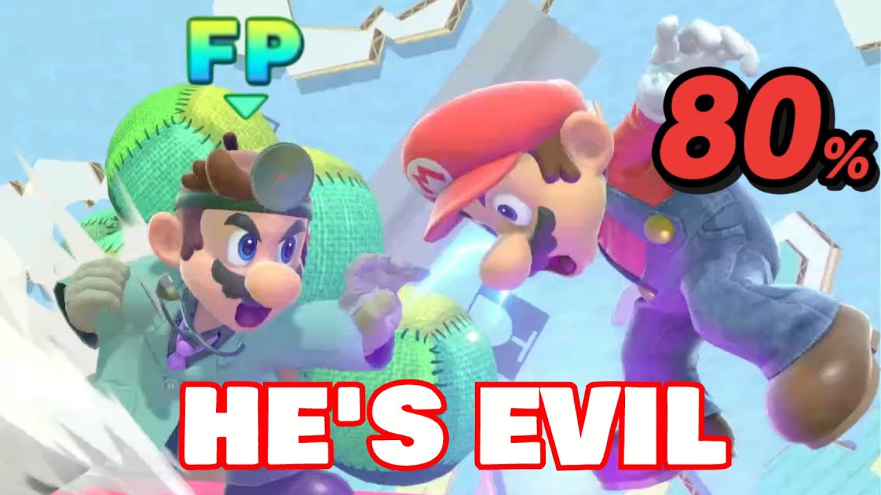 DESTROYING My Viewers With an EVIL Amiibo