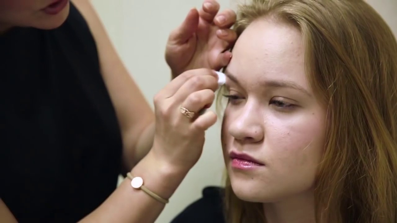 Биотатуаж бровей хной 'MA Perfect' Как правильно окрашивать Идеальные ...