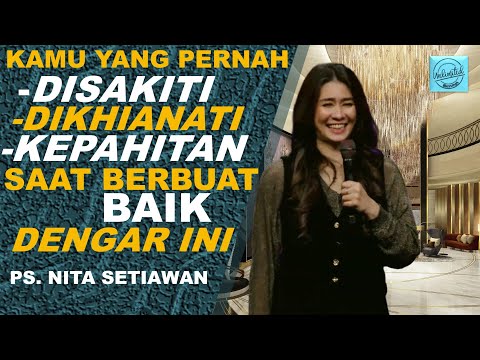 KEBAIKANMU DIBALAS DENGAN