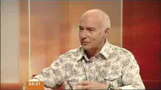 midge ure,BBC Breakfast,1st Sept 2008