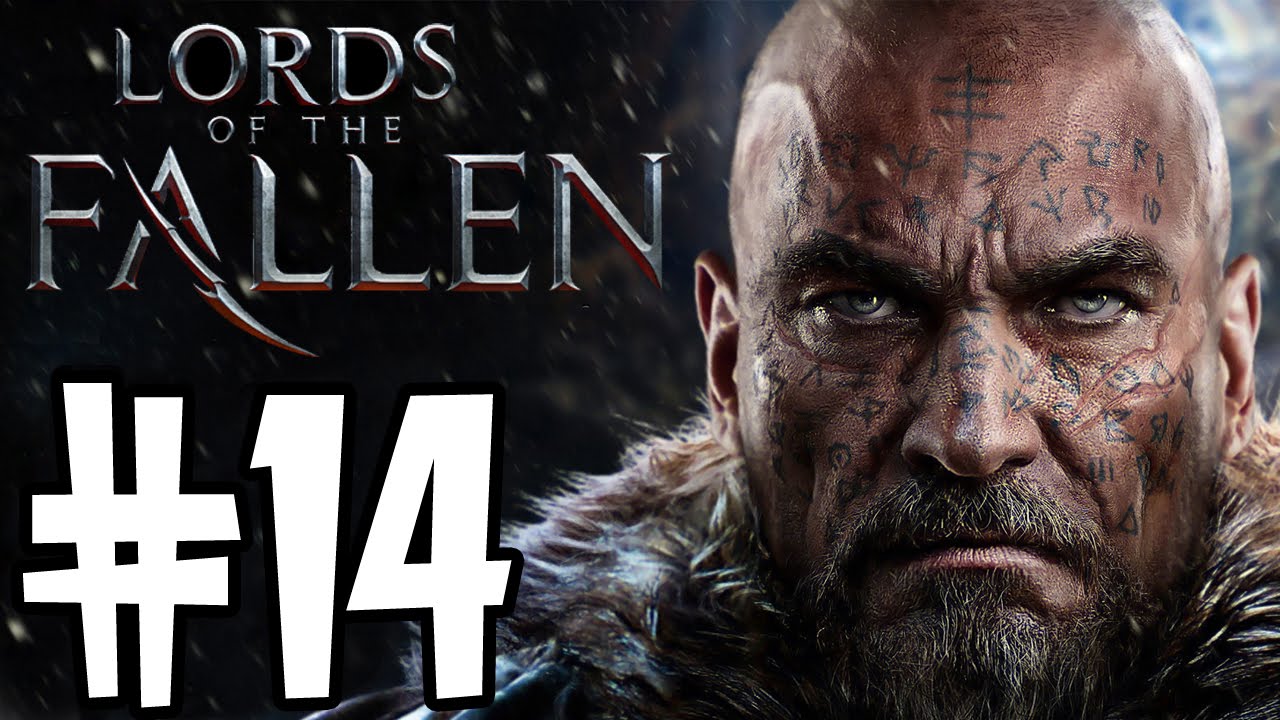 Lords of the Fallen Walkthrough Part 14 - Path to the Annihilator
