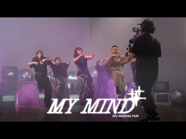 MY MIND Sarah Geronimo & Billy Crawford [Making Of]