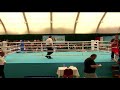 EUBC U15 European Boxing Championships ALBENA 2018 - Day 3 Ring B - 24/05/2018 @ 14:00