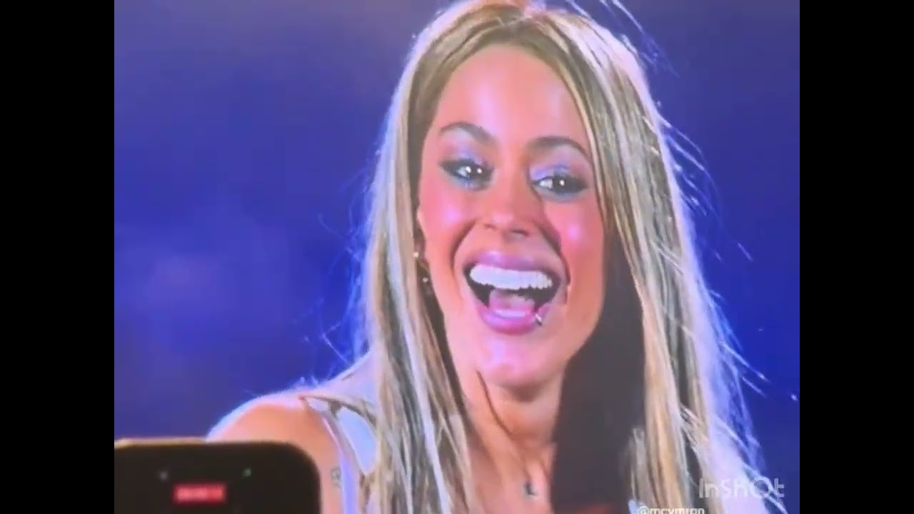 Tini - carne y hueso live