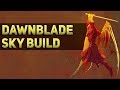 Dawnblade PvP Build: Attunement of Sky - Aerial Combat &amp; Vertical Space (Season 2)