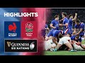 France v England | Match Highlights | 2022 Guinness Six Nations