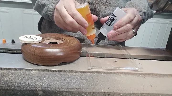 Comment fabriquer un cendrier pour cigares en noyer