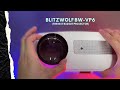 Blitzwolf BW VP6 (1080p) | Best Budget Projector