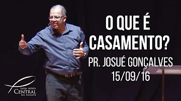 Qual é o verdadeiro sentido do casamento?