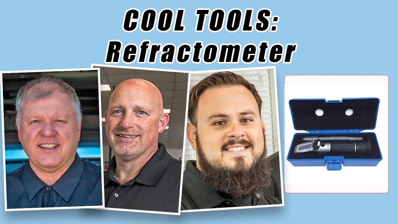 Master the Art of RV Maintenance Cool Tools, Refractometer, and Super