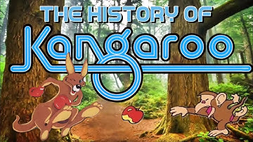 The History of Kangaroo - re-upload due to copyright strike