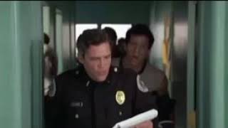 “Police Academy” (1984) Mahoney and Tackleberry scene