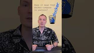 Docker-compose in production #software #сode #docker #application #project #kuberentes #app