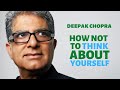 How not to think about your Self