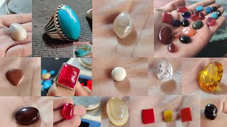 Original stone with weight and price and Complete information of stone | Shan Zargar