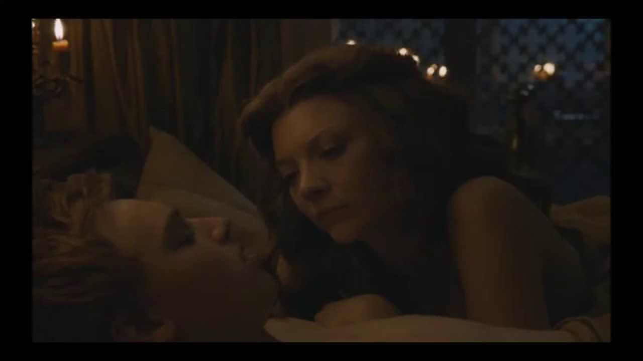 Margaery Tommen Hot scene HD -