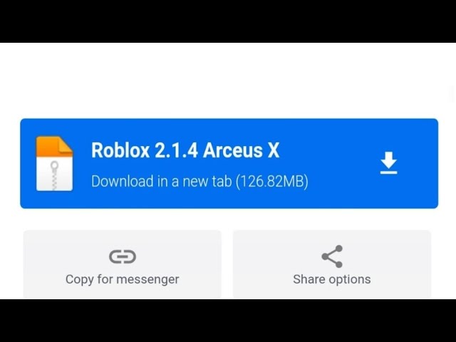 Download Arceus x 2.1.3 APK latest v2.1.3 for Android