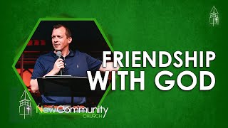 A Transforming Friendship | Pastor Adam Jackley