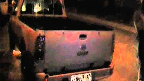 Hijacked GWM recovered im Daveyton.wmv