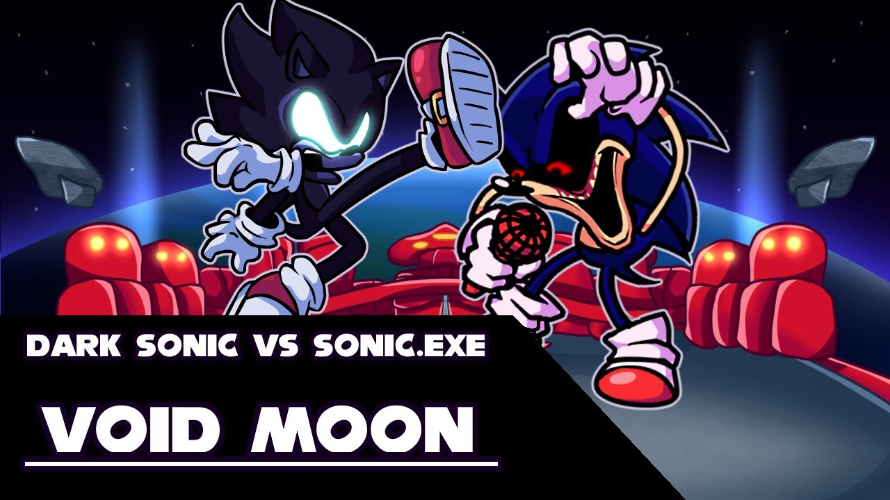 FNF VS Dark Sonic: Void Impetus