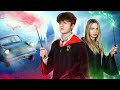 Harry Potter in Real Life || Poor VS Rich Wednesday Addams