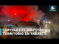 Crteles cjng y los zetas se disputan el control de tabasco enportada