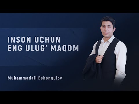 Video: Noble Marmar. Vaqt Sinovidan O'tgan