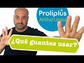 Nitrilo, Látex o Vinilo ¿qué guante es mejor para mi negocio?