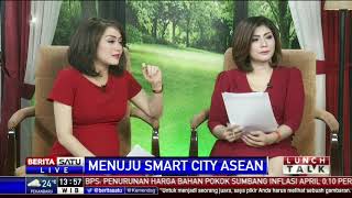 Lunch Talk: Menuju Smart City ASEAN #4