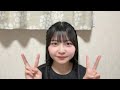 48 NAKATA ASAMI 2026年05月16日21時01分33秒 中田 麻実(NGT48)