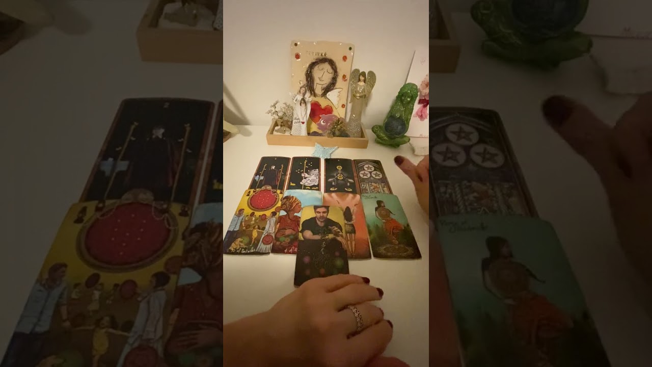 💫CO MATE VEDET O VASI OSOBE? JAKY BUDE VYVOJ?💫