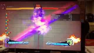 USFIV: Decapre 570 Damage Combo