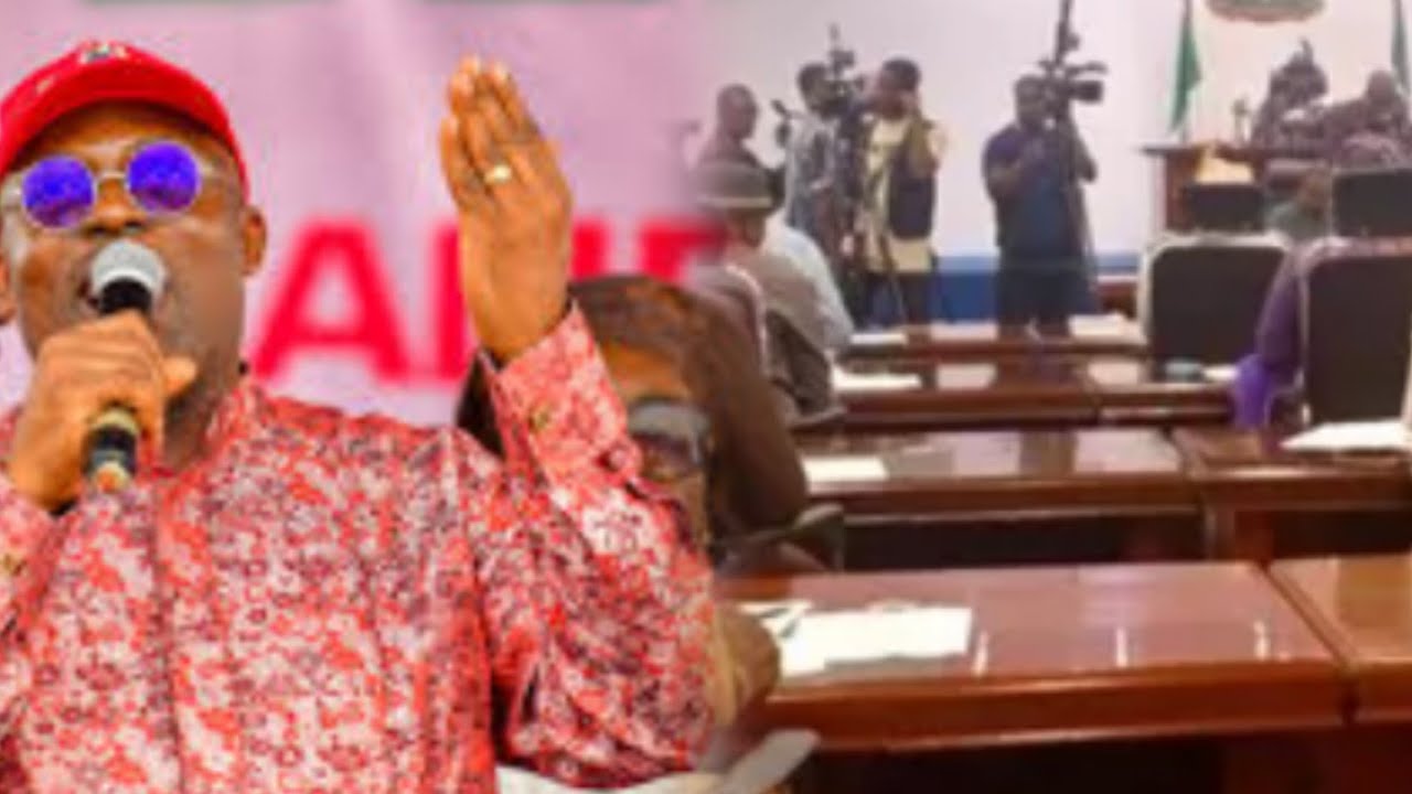 Vid)Breaking;Fubara Reject Infusing RSHA Interest In 2025Budget @High Powered Elders Meeting-Details