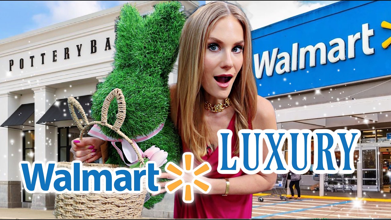 Walmart Unveiled ✨ NEW Luxury Lines! ✨ Dollar Tree, Take Notes 👀