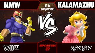 Spartan 2 Nmw C Falcon Vs Kalamazhu Peach - Round Robins Ssbm