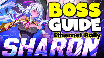 Ethernet Rally [Sharon] Teams Clear - Etheria: Restart