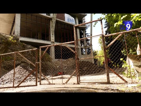 მშენებლობიდან გადმოვარდნილ მუშაზე, კომპანიაში ირწმუნებიან, რომ გადმოხტა