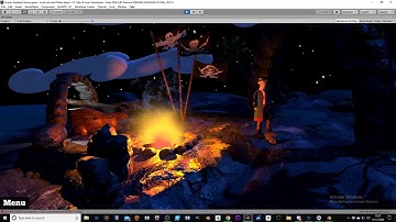 Monkey Island:  A pirate