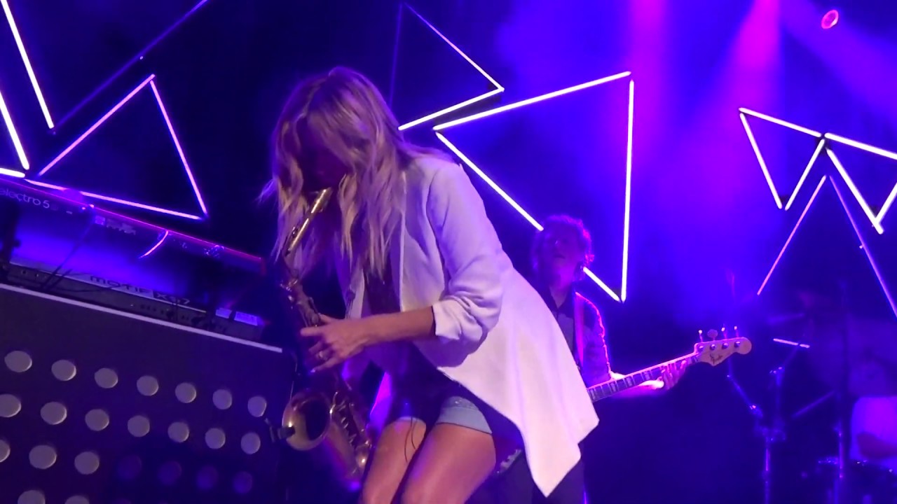 5th Anniversary QFactory Celebration/Candy Dulfer Band & Friends