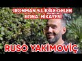 Aksiliklere rağmen 5.lik ile Gelen KONA slotu: IRONMAN Ruso Yakimoviç