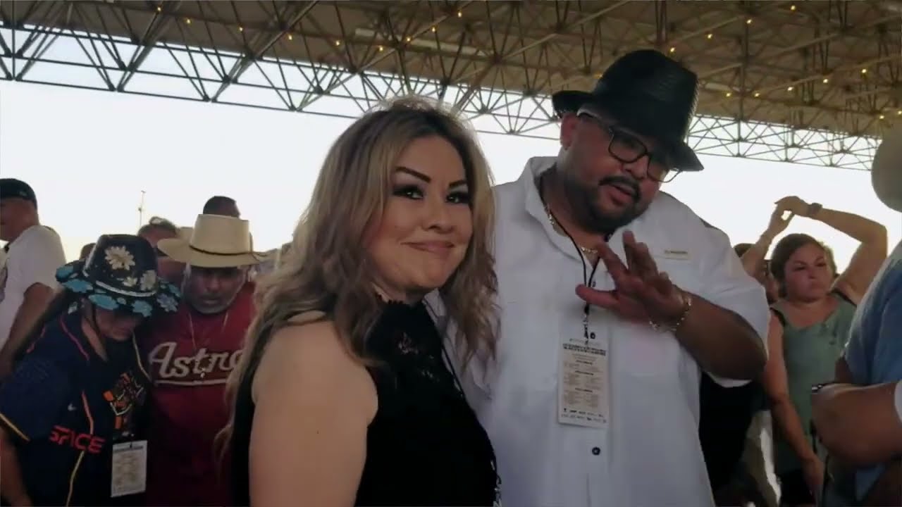 Isaac De Los Santos Y La Sangre Chicana @ Tejano Conjunto Festival 2023