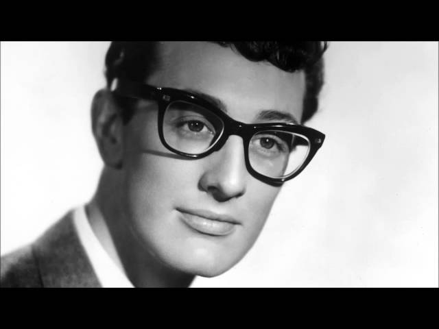 Buddy Holly - Not Fade Away